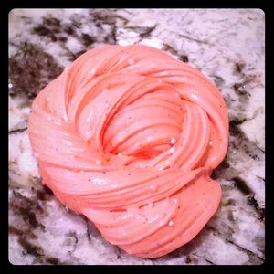 Strawberry Fanta Slime🍓COMMENT YOUR SIZE!!